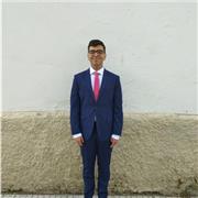 Profesor de Matemáticas y de Física con amplia motivación y conocimientos para impartir de forma rigurosa cualquier temario.